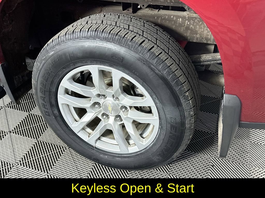 Used 2019 Chevrolet Silverado 1500 LT w/ All-Star Edition image 38