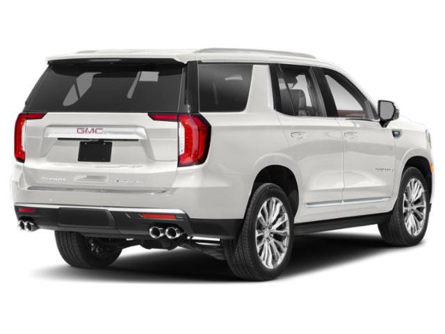 Used 2023 GMC Yukon Denali Ultimate AWD/4WD image 2