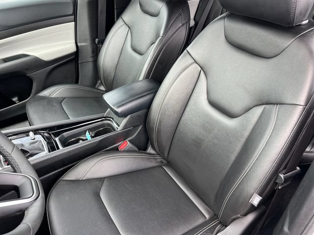 Certified 2025 Jeep Compass Limited AWD/4WD image 21