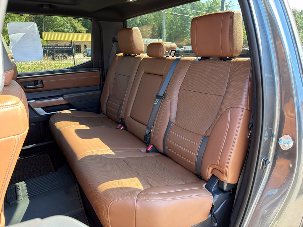 Used 2026 Toyota Tundra 1794 Edition AWD/4WD image 24