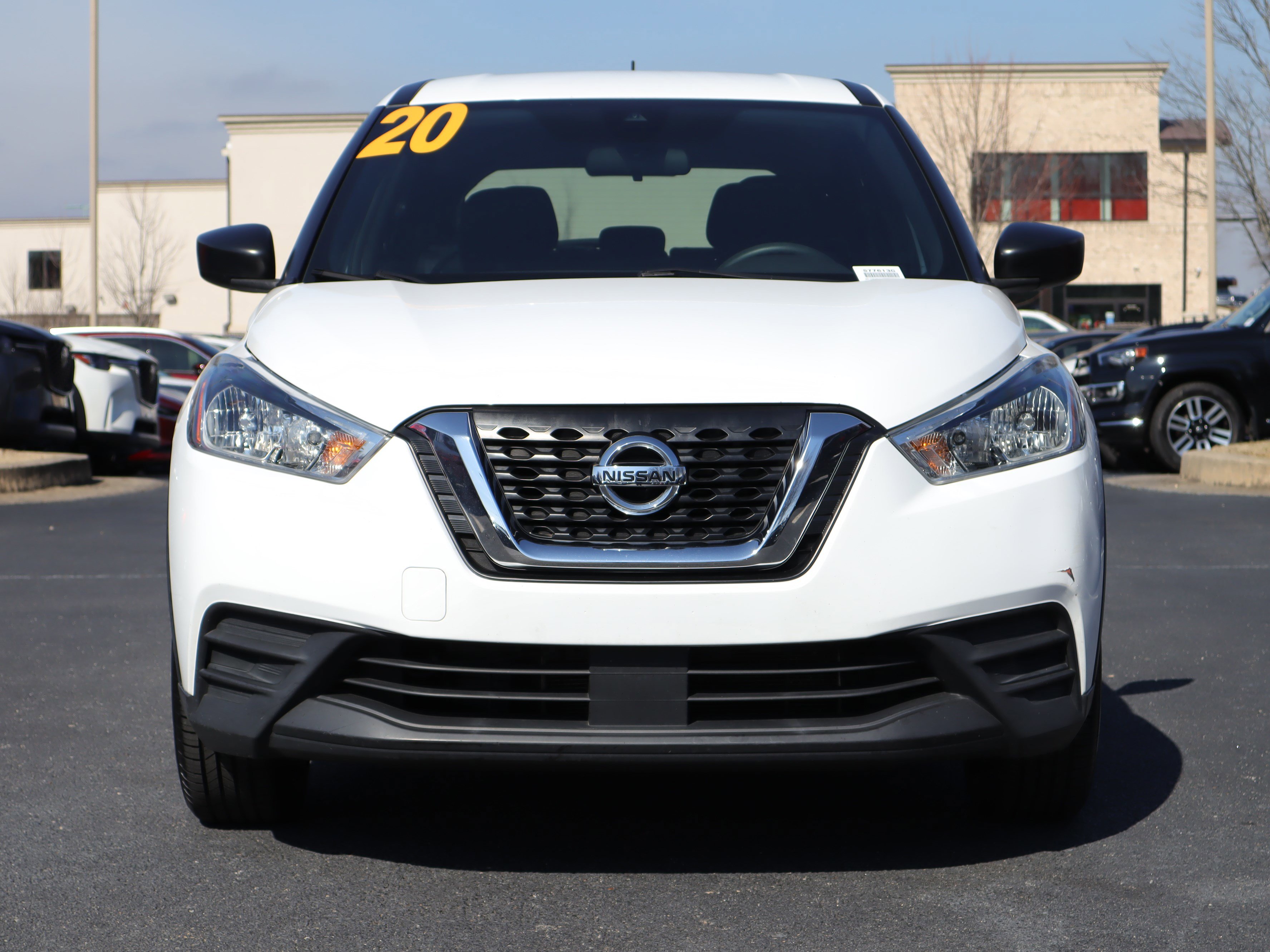 Used 2020 Nissan Kicks S image 36