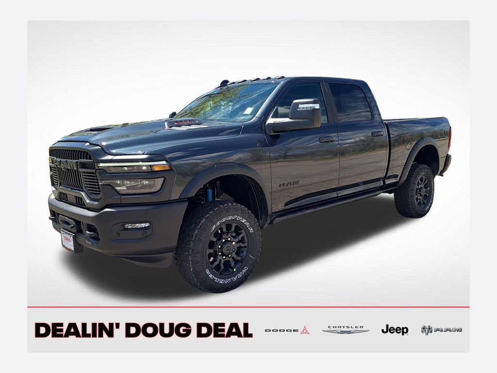 New 2026 RAM 2500 Power Wagon