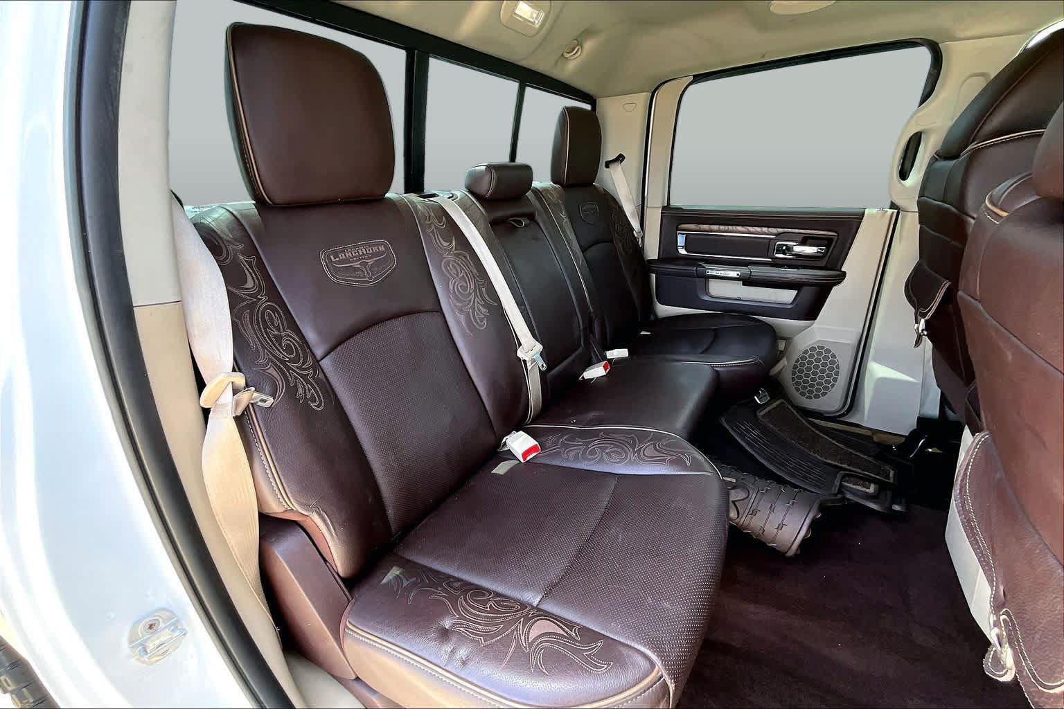 Used 2015 RAM 1500 Laramie Longhorn w/ Convenience Group AWD/4WD image 20