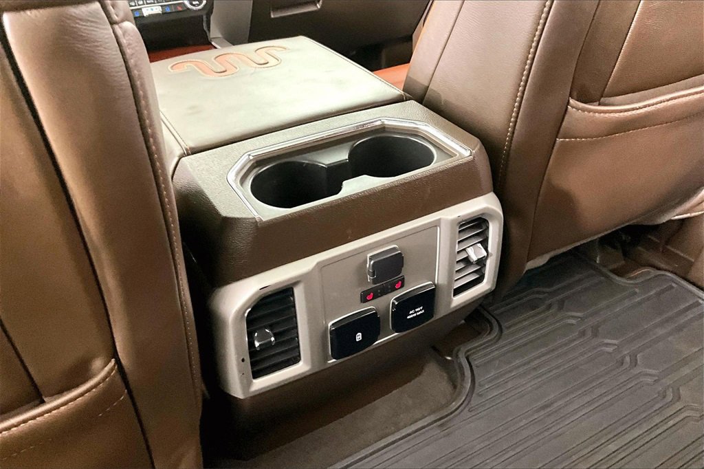 Used 2022 Ford F350 King Ranch w/ King Ranch Ultimate Package image 11