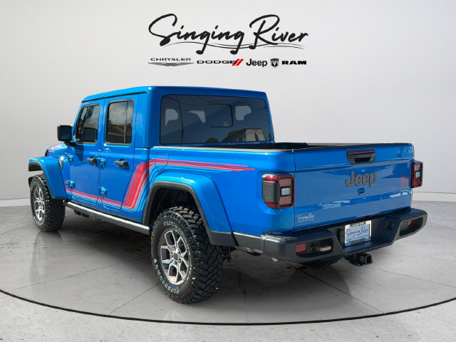 New 2027 Jeep Gladiator Sport AWD/4WD image 5