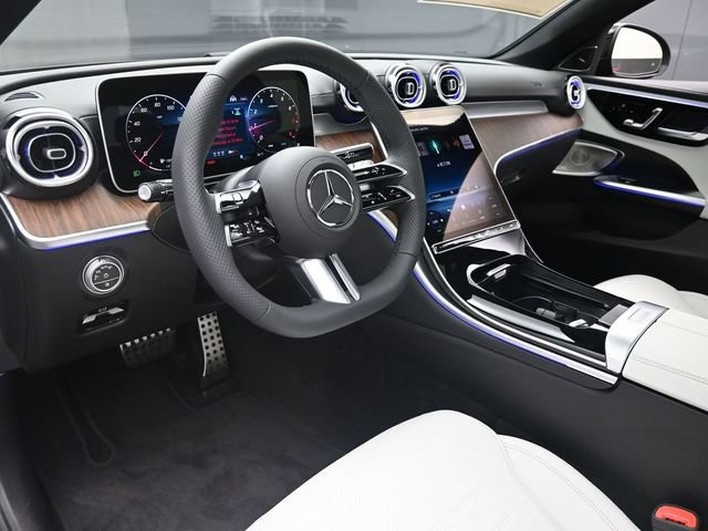 New 2025 Mercedes-Benz C 300 Sedan image 18