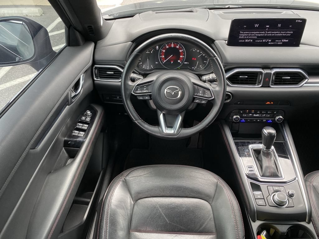 Used 2022 MAZDA CX-5 AWD 2.5 Turbo image 14