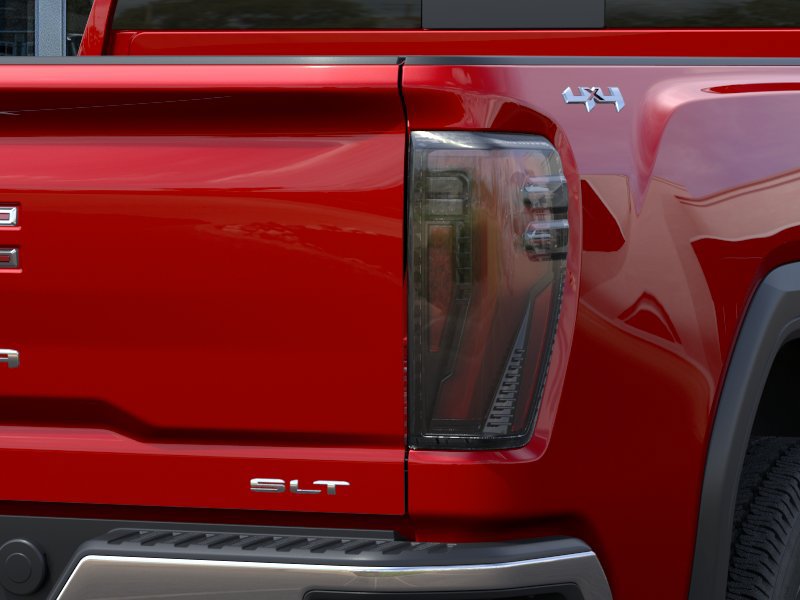 New 2026 GMC Sierra 2500 SLT w/ SLT Convenience Package AWD/4WD image 35