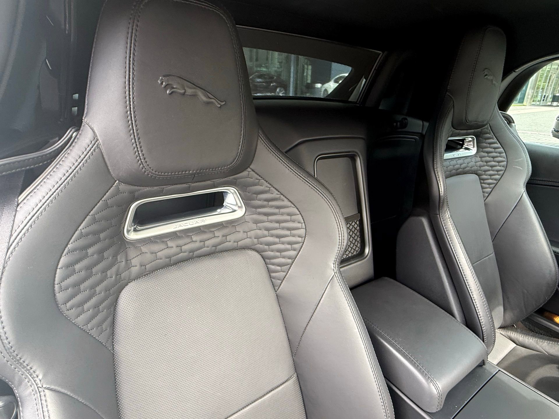 Used 2023 Jaguar F-TYPE R-Dynamic image 26