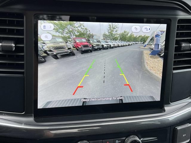 Used 2025 Ford F150 STX AWD/4WD image 30