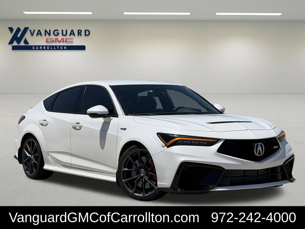 Used 2024 Acura Integra Type S FWD video 2