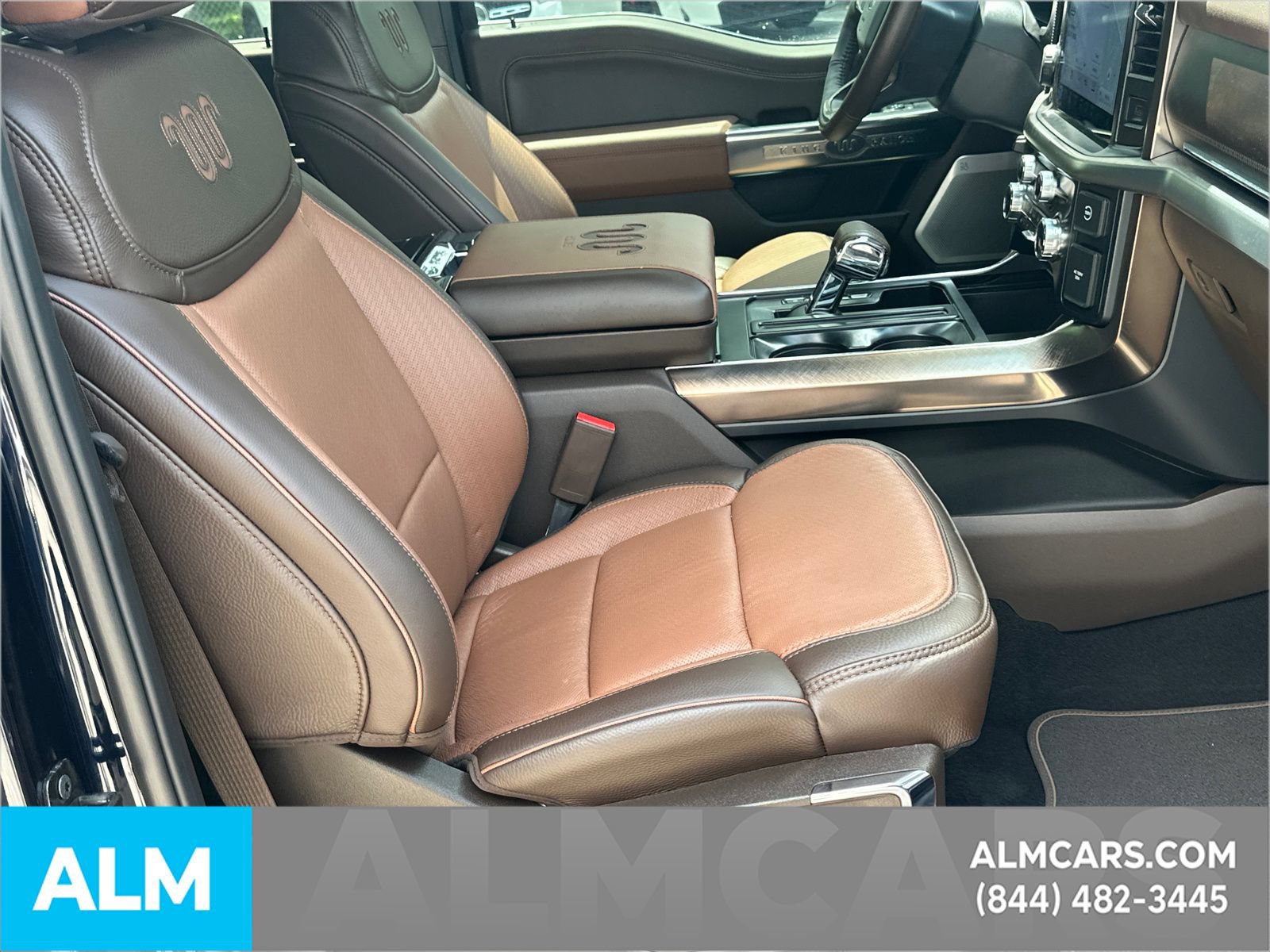 Used 2025 Ford F150 King Ranch AWD/4WD image 15