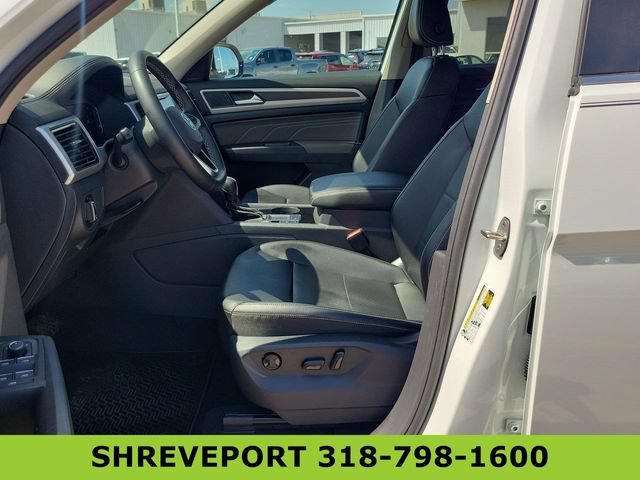 Used 2022 Volkswagen Atlas SE FWD image 19
