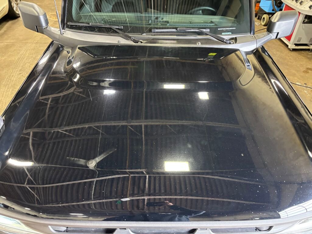 Used 2024 Ford Bronco Big Bend image 33