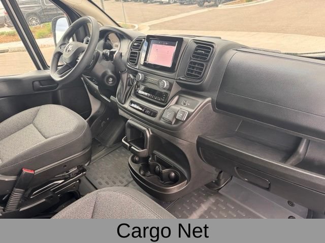 Used 2025 RAM ProMaster 2500 w/ Convenience Group FWD image 21