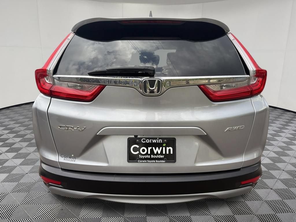 Used 2018 Honda CR-V EX-L image 6