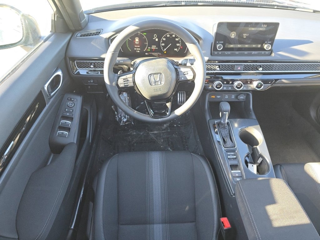 New 2026 Honda Civic Sport image 28