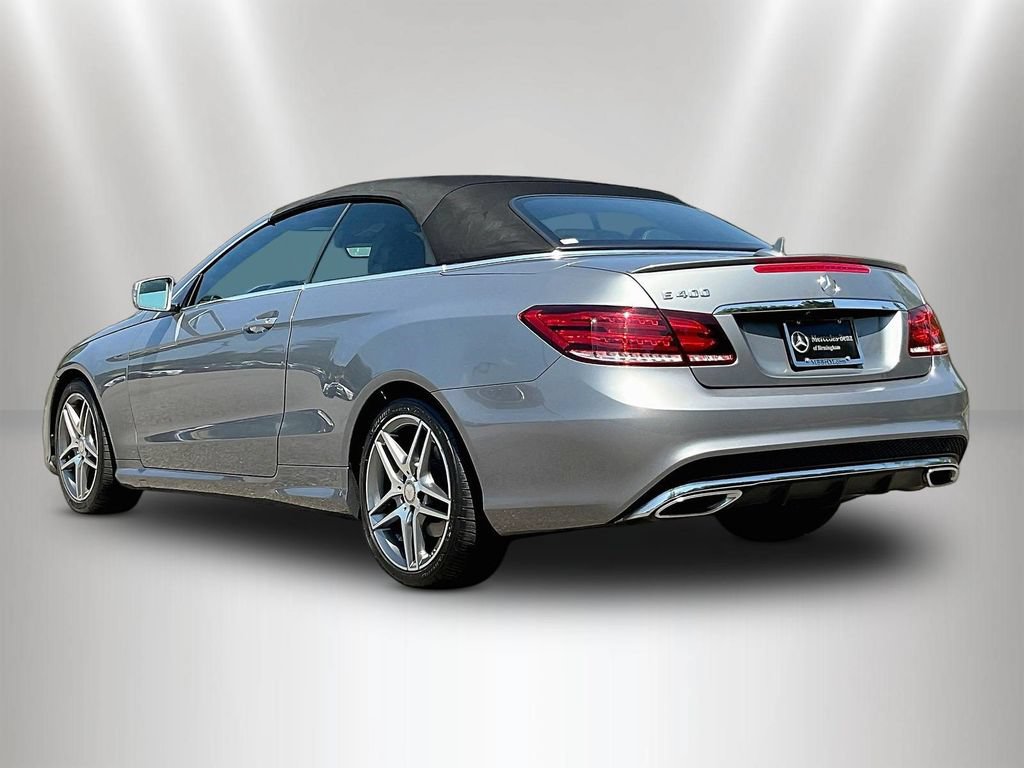 Used 2016 Mercedes-Benz E 400 Cabriolet image 5