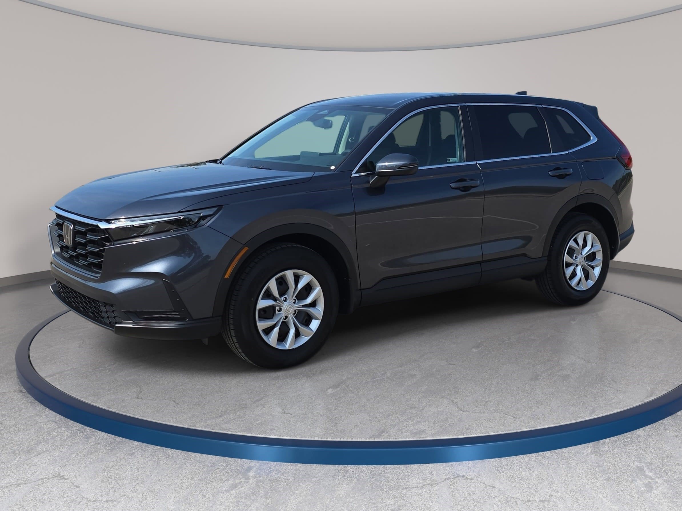 Used 2026 Honda CR-V LX image 1