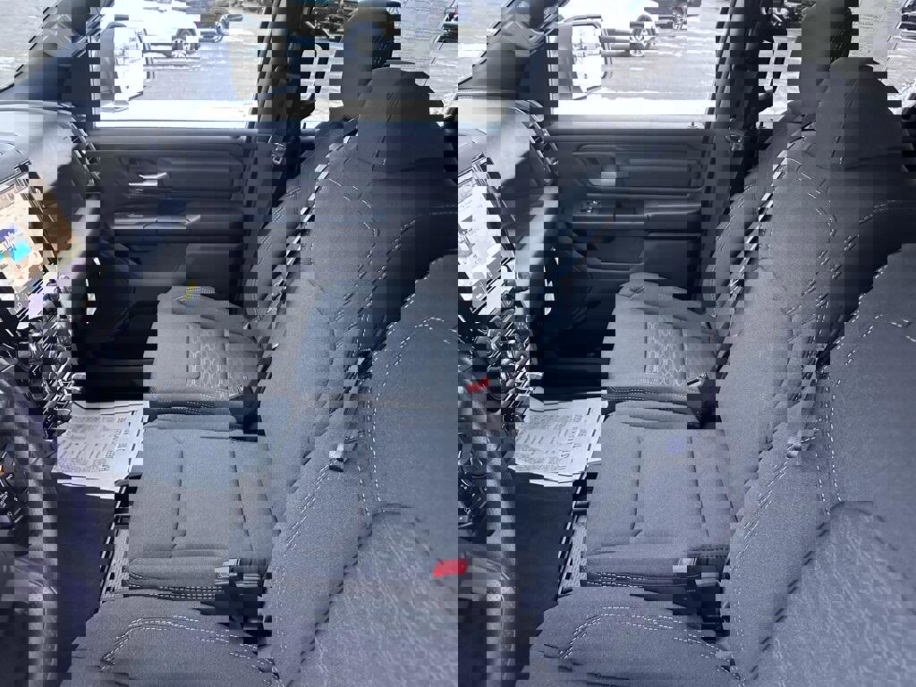 New 2026 RAM 1500 Classic Warlock image 15