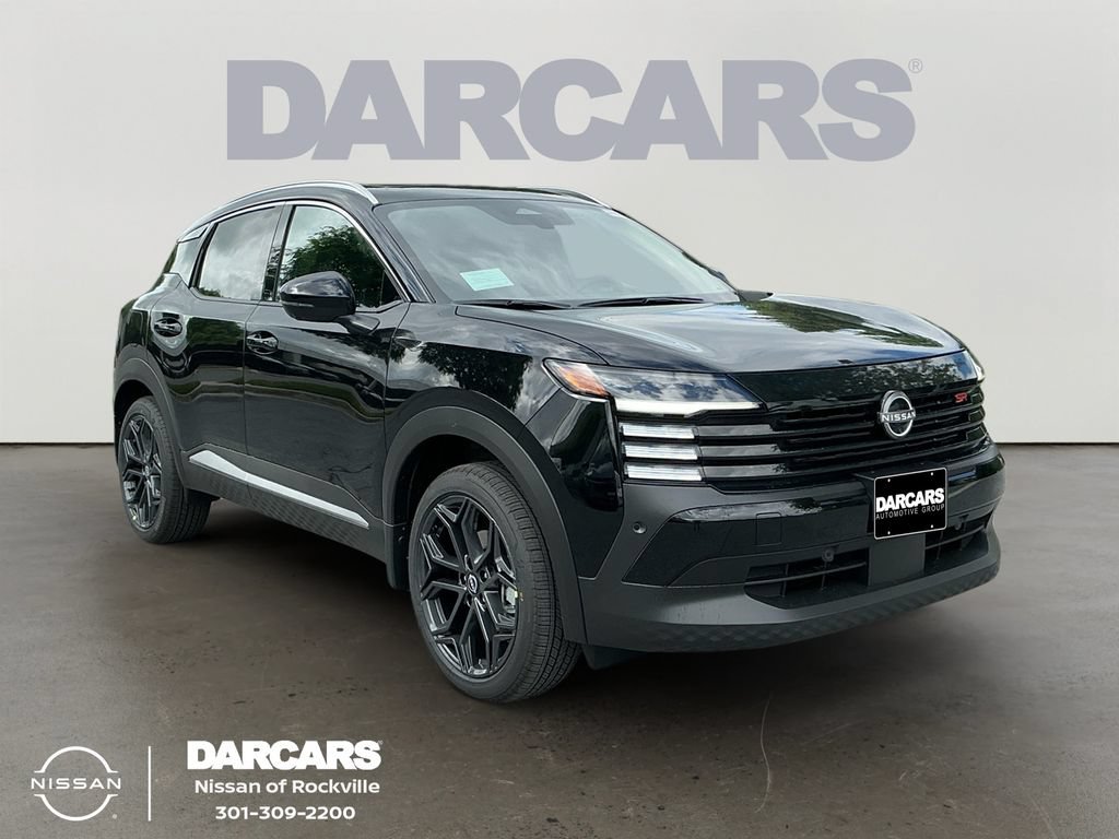 New 2026 Nissan Kicks SR w/ SR Premium Package