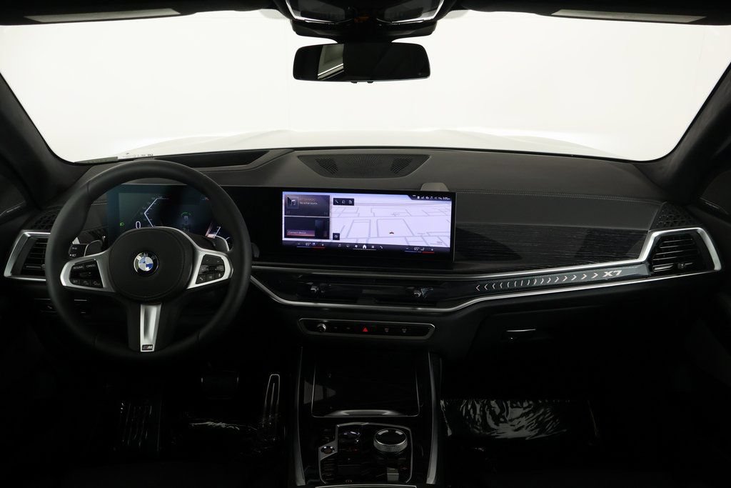 New 2027 BMW X7 xDrive40i w/ Executive Package AWD/4WD image 4