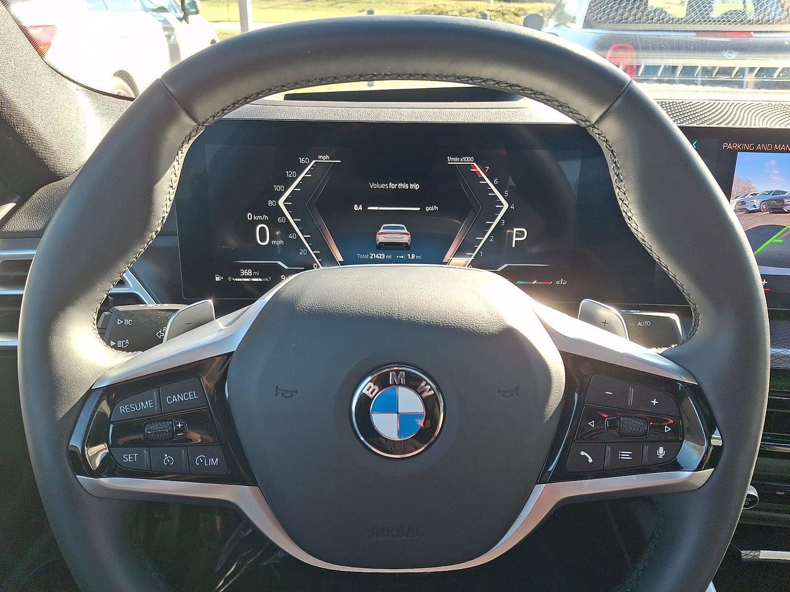 Used 2025 BMW 430i xDrive Coupe AWD/4WD image 19