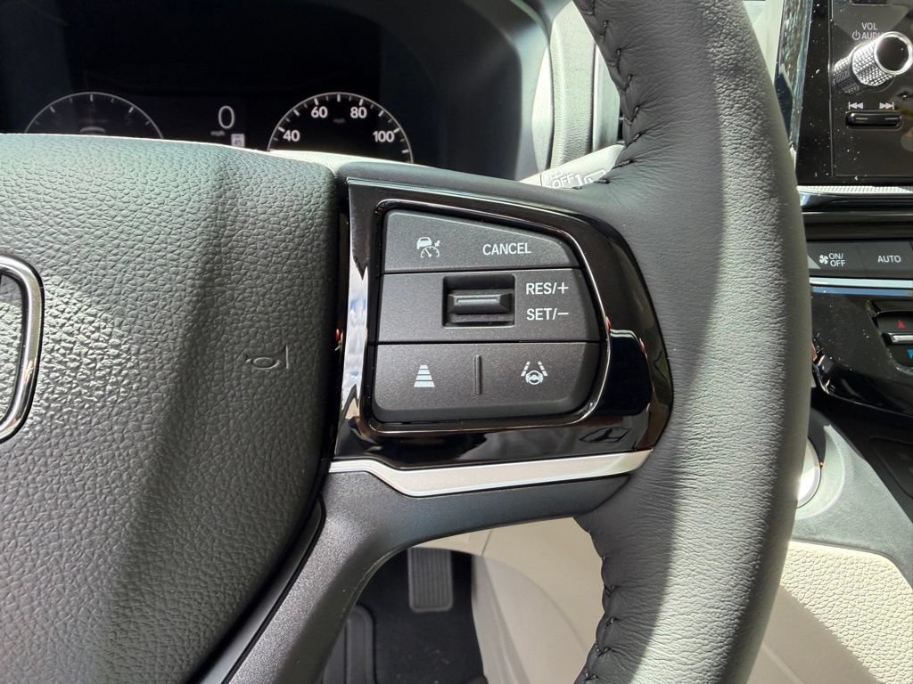 New 2026 Honda Odyssey EX-L image 21