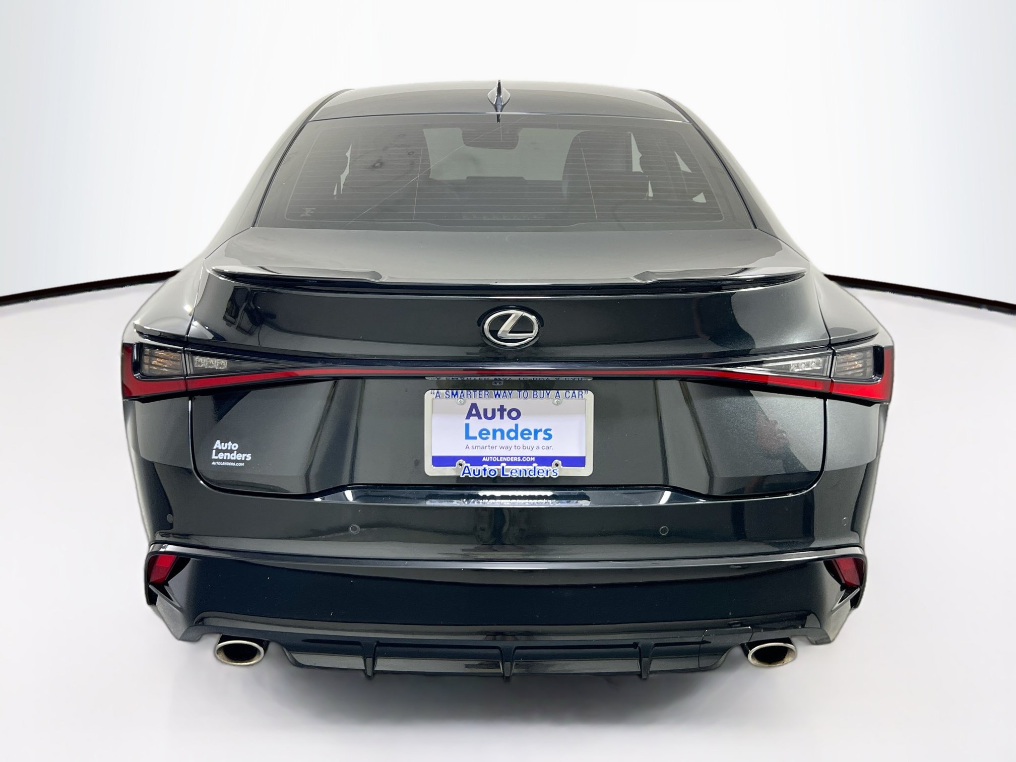 Used 2024 Lexus IS 350 F Sport w/ Blackout Package AWD/4WD image 6