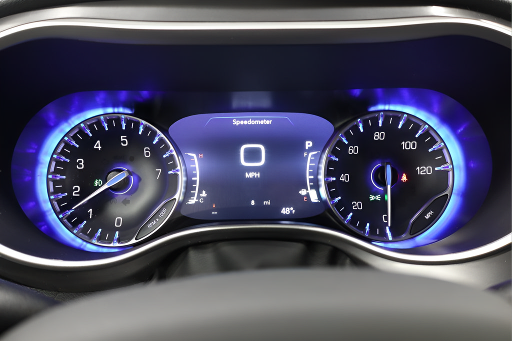 New 2026 Chrysler Pacifica Select w/ S Appearance Package FWD image 19