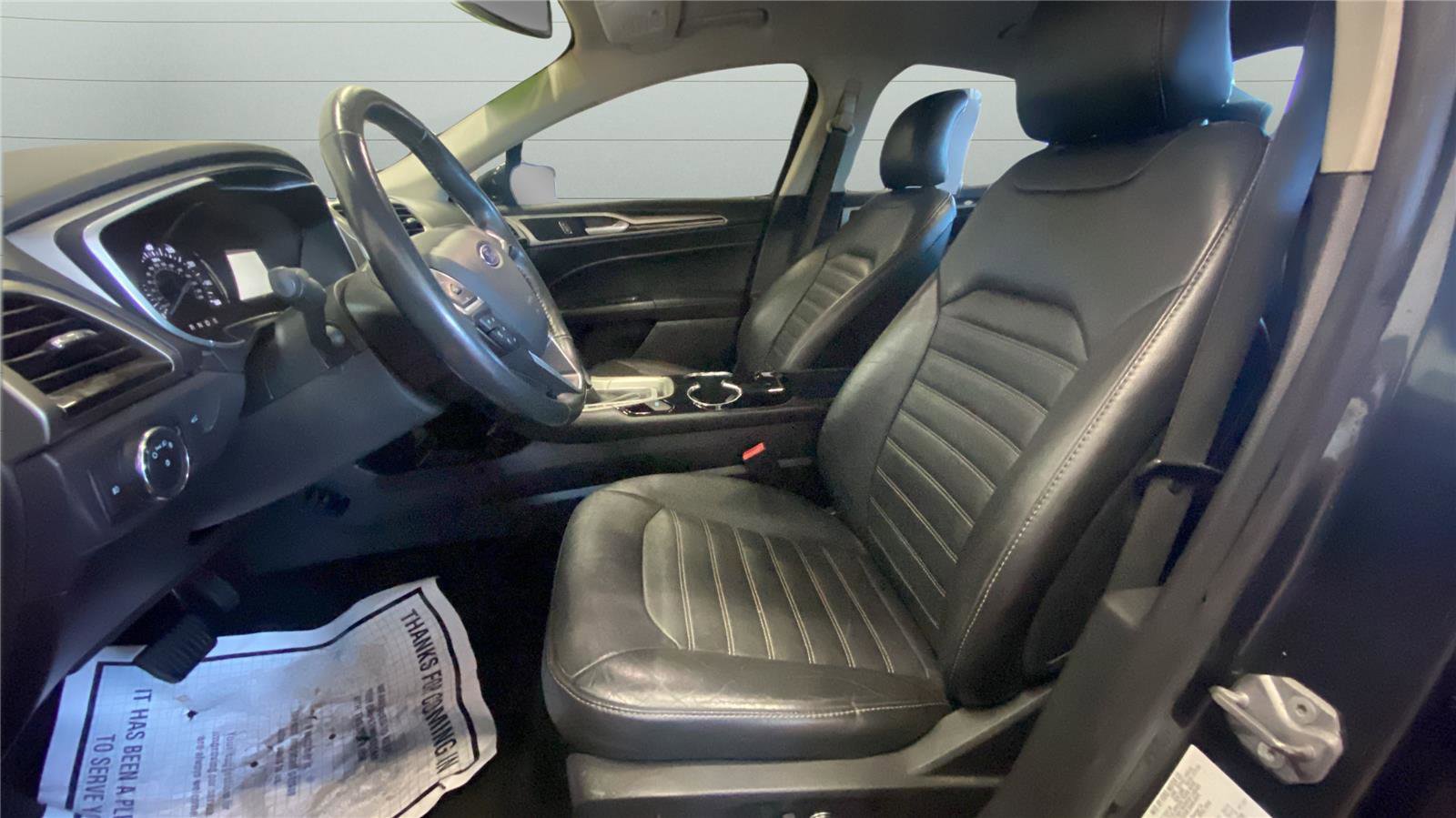 Used 2016 Ford Fusion SE w/ Equipment Group 202A image 10