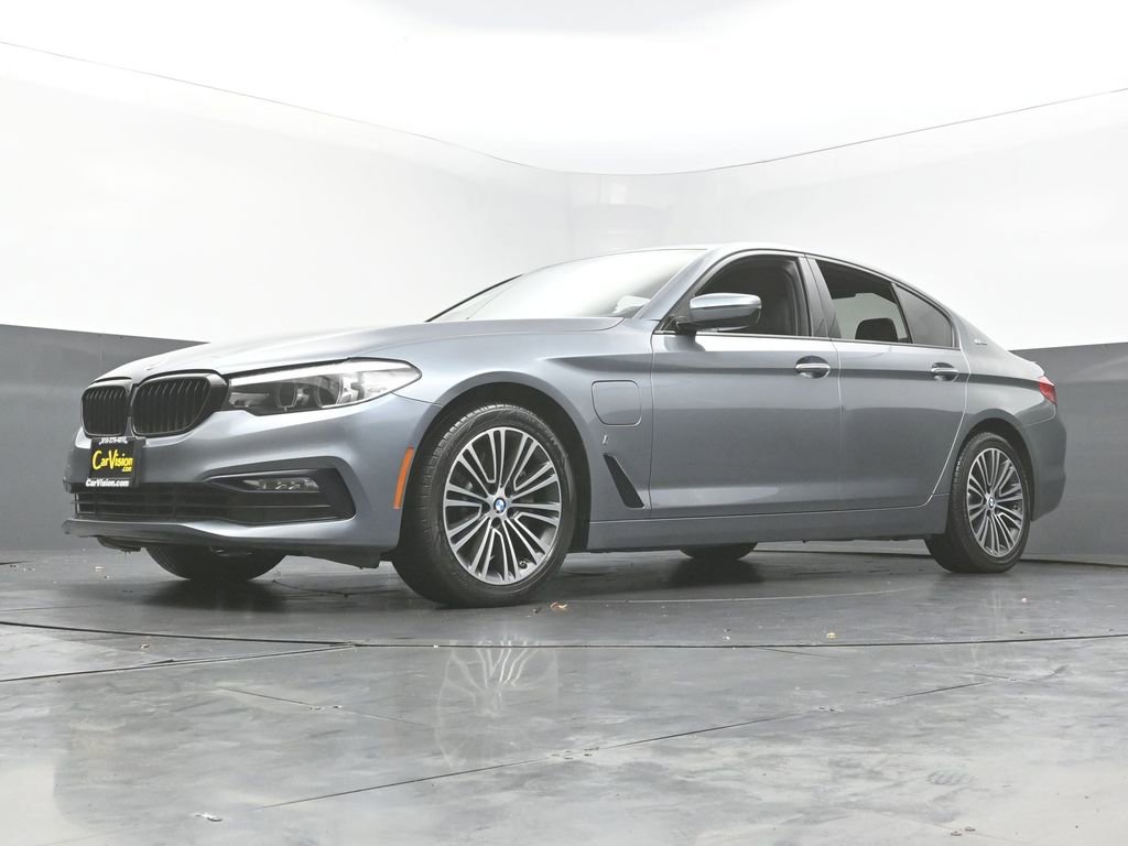 Used 2018 BMW 530e image 4
