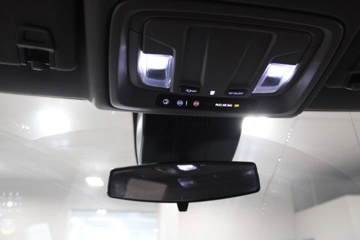 Used 2025 Chevrolet Silverado 1500 Custom Trail Boss w/ Turbomax Blackout Package image 42