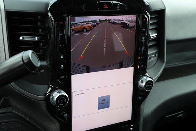 New 2025 RAM 2500 Tradesman image 32