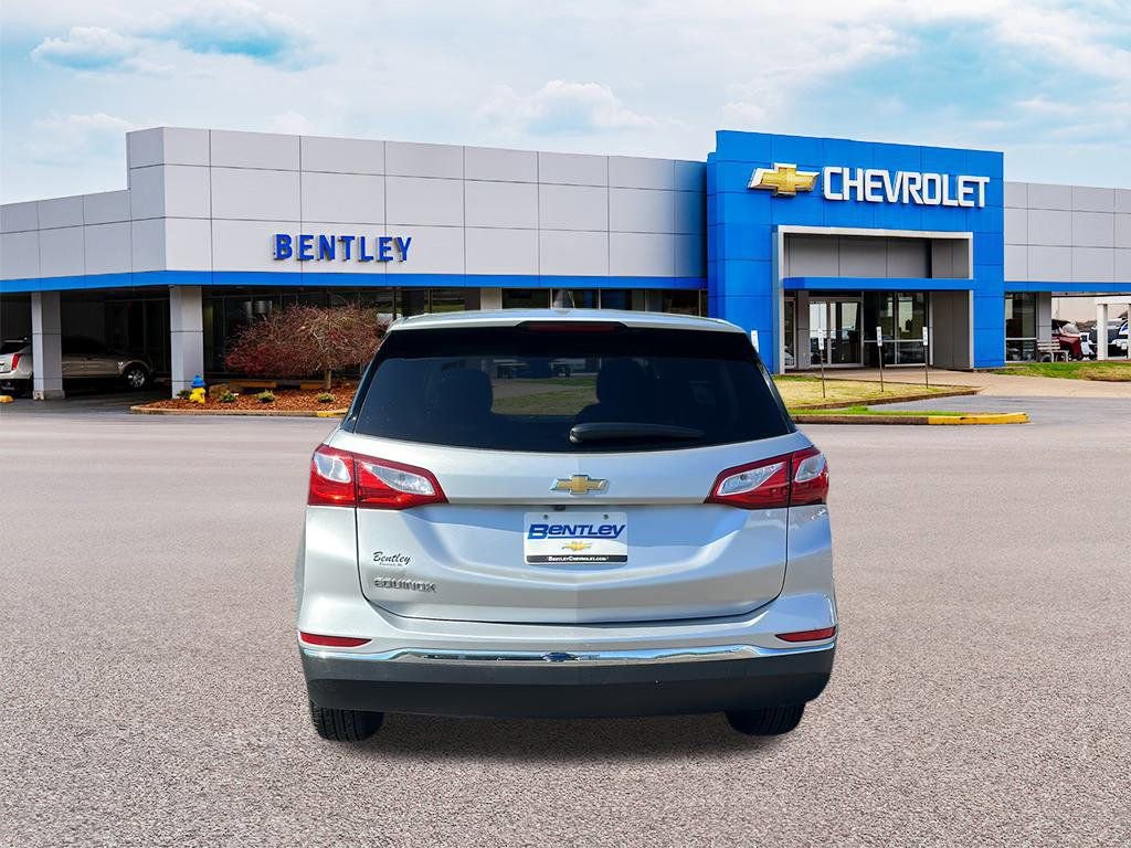 Used 2021 Chevrolet Equinox LT image 4