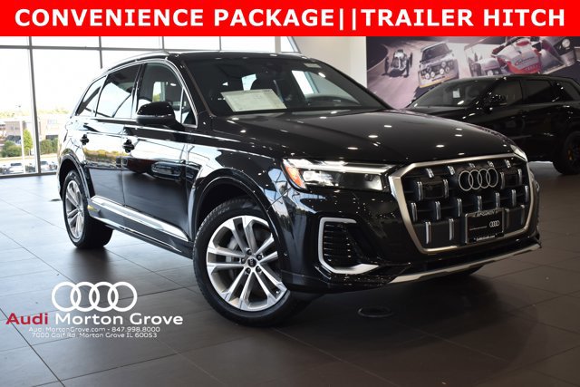 Certified 2025 Audi Q7 3.0T Premium w/ Convenience Package
