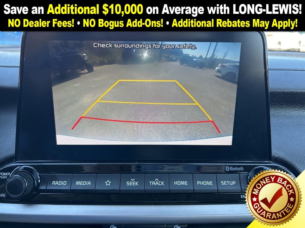 Used 2021 Kia Forte LXS image 25