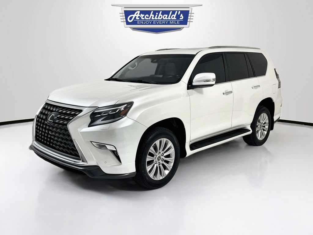 Used 2023 Lexus GX 460 Premium AWD/4WD image 3