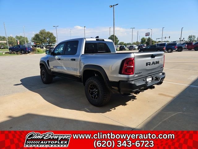 New 2026 RAM 1500 RHO w/ RHO Level 1 Equipment Group image 5