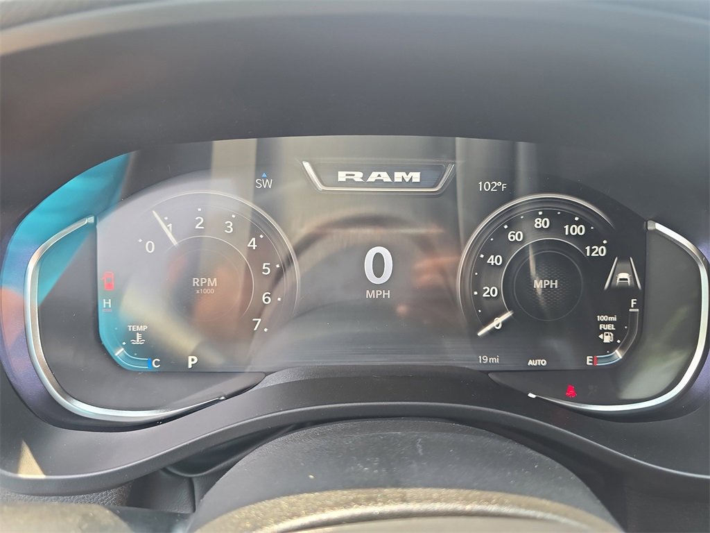 New 2026 RAM 1500 Big Horn image 17