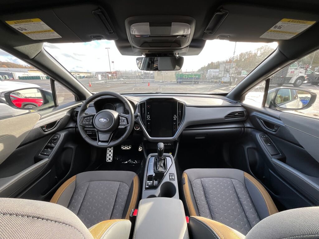 New 2026 Subaru Crosstrek 2.5i Sport w/ Crosstrek Mirror Package image 17