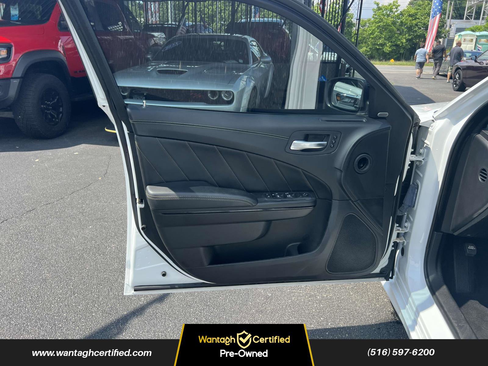 Used 2023 Dodge Charger Scat Pack image 15