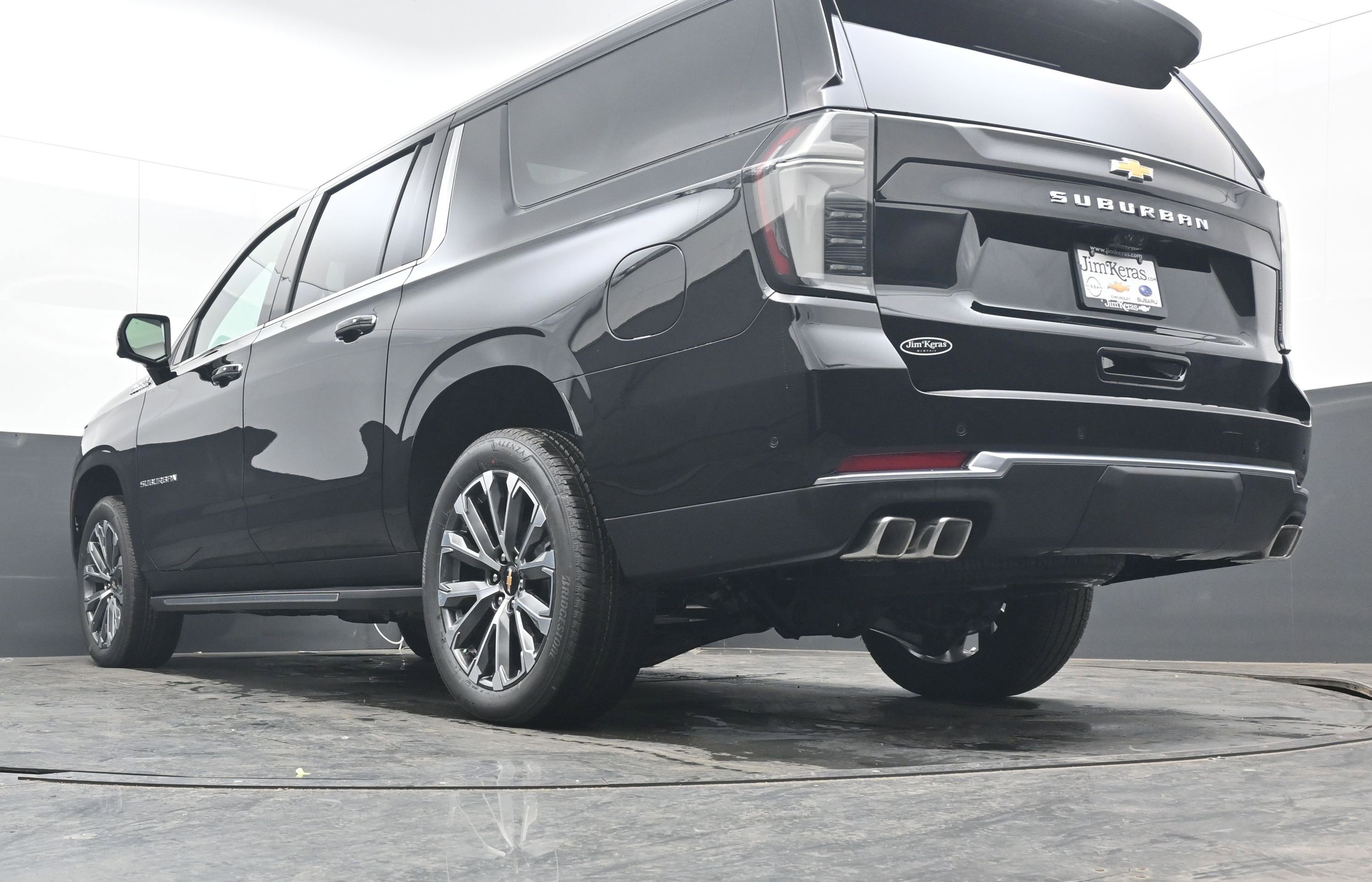 New 2026 Chevrolet Suburban High Country w/ Sun And Tow Package AWD/4WD image 31