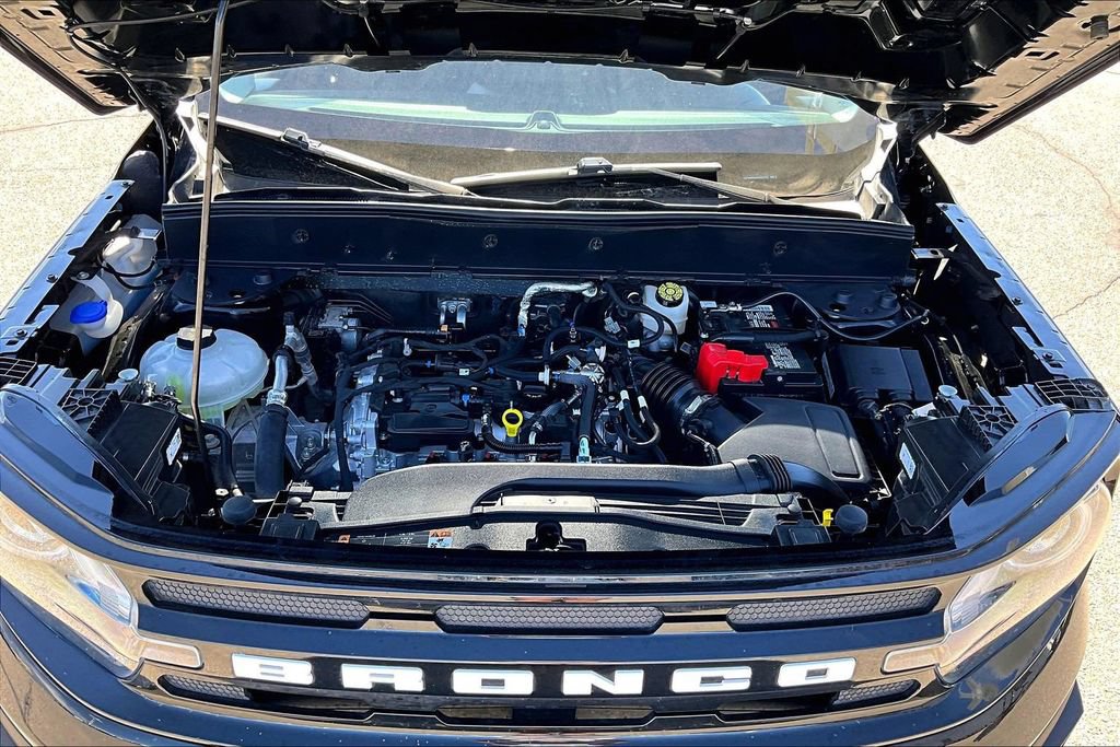 Used 2024 Ford Bronco Sport Outer Banks AWD/4WD image 30