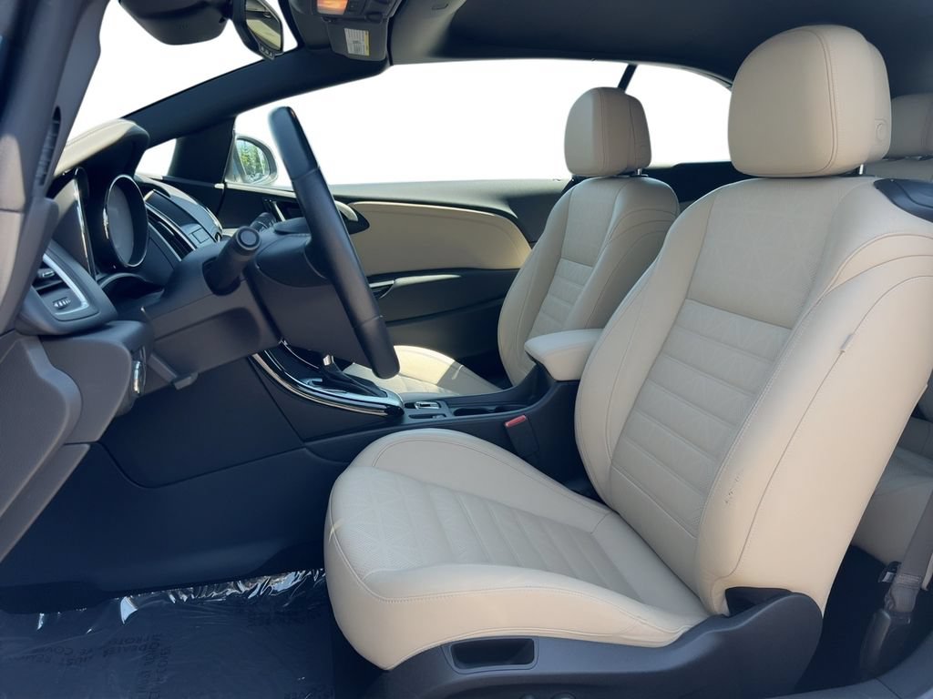 Used 2016 Buick Cascada Premium FWD image 6