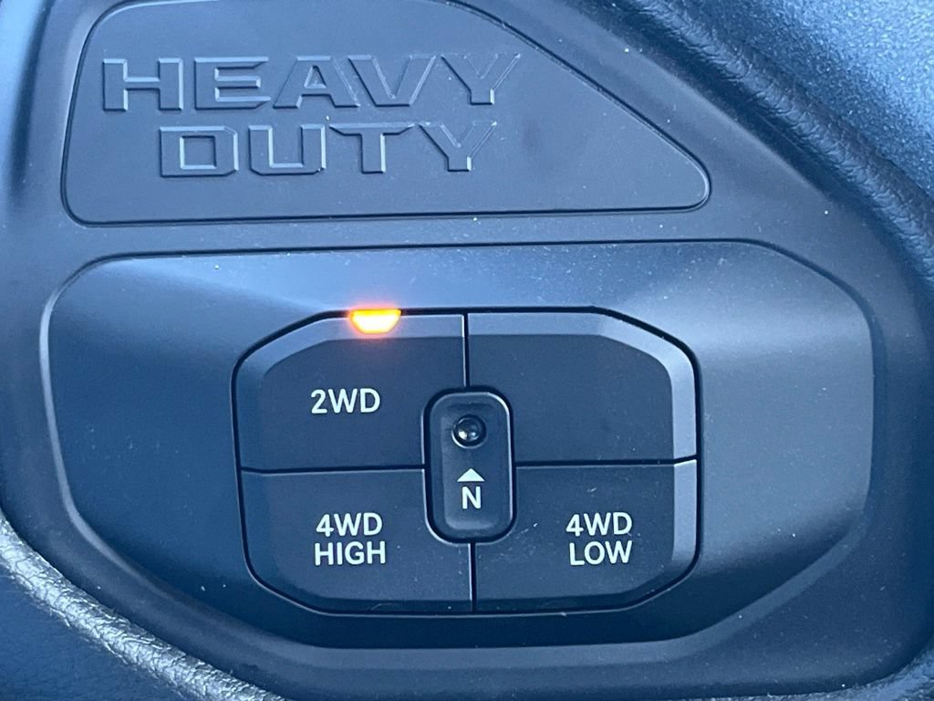 New 2026 RAM 5500 Tradesman AWD/4WD image 15
