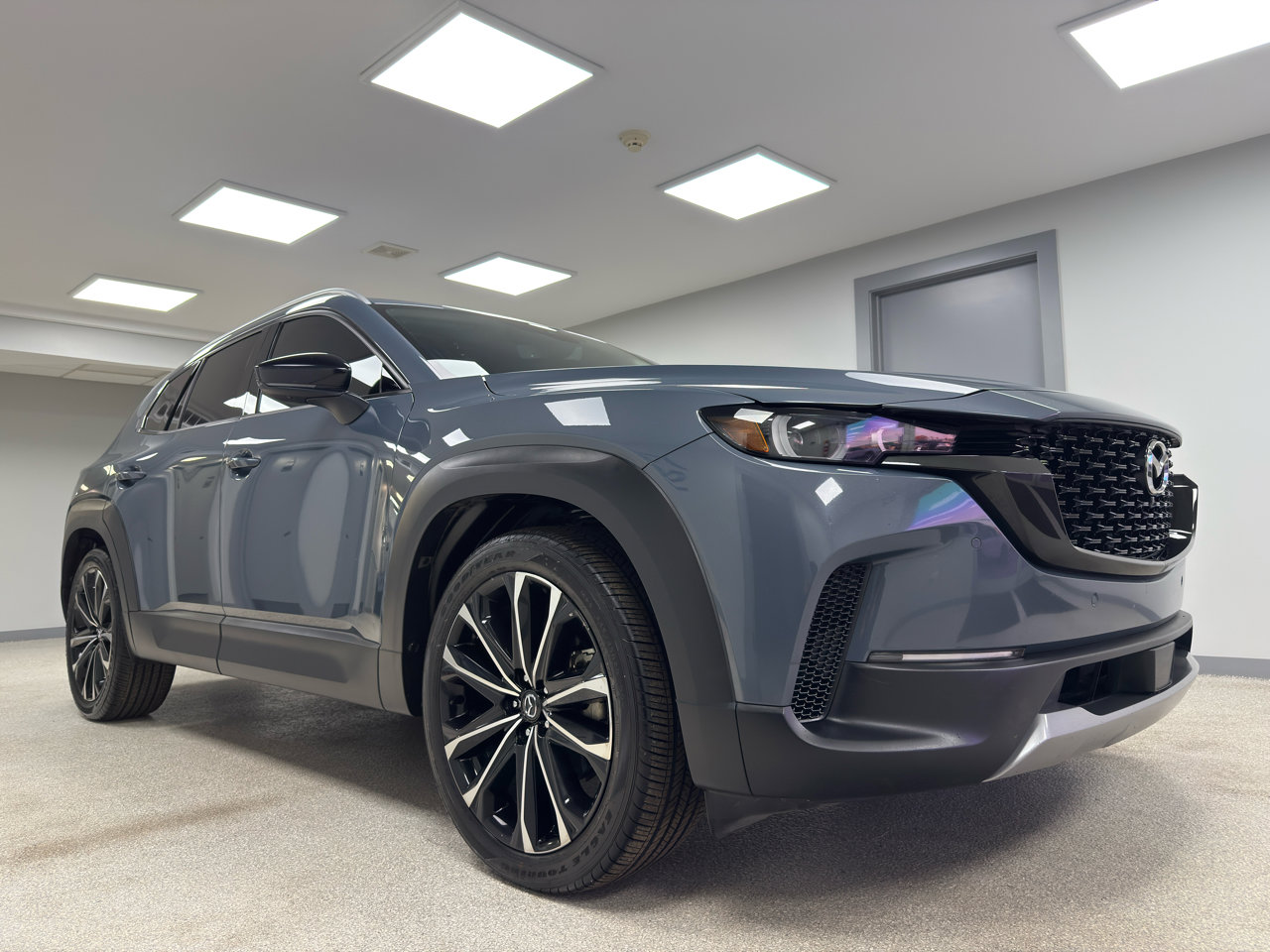 Used 2023 MAZDA CX-50 2.5 Turbo w/ Weather Package image 4