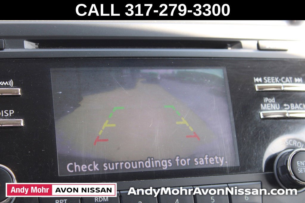 Used 2018 Nissan Titan SV AWD/4WD image 35
