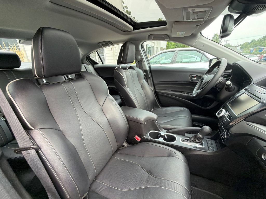 Used 2020 Acura ILX FWD image 39