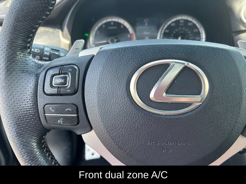 Used 2016 Lexus NX 200t F Sport w/ F Sport Premium Package AWD/4WD image 10